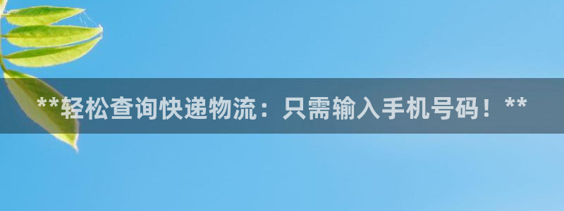 28圈注册账号：**轻松查询快递物流