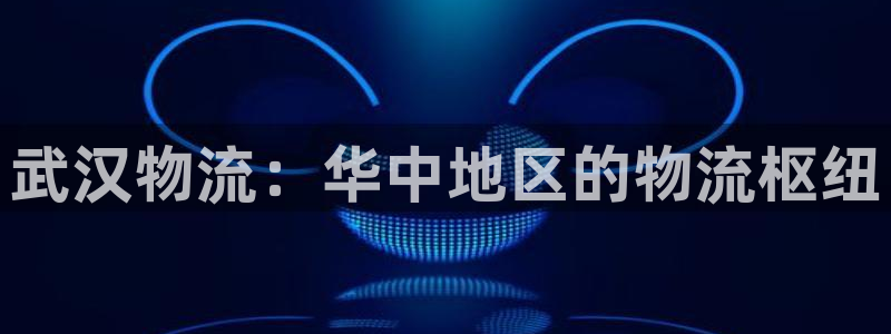 28圈返水怎么算的：武汉物流：华中地