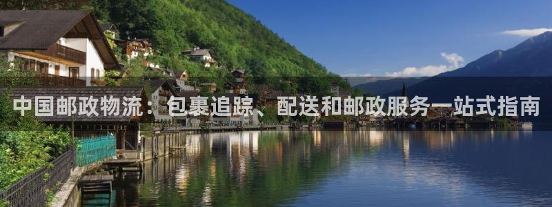 28圈登录流程：中国邮政物流：包裹追