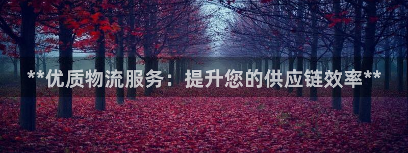 28圈.ccmo：**优质物流服务：