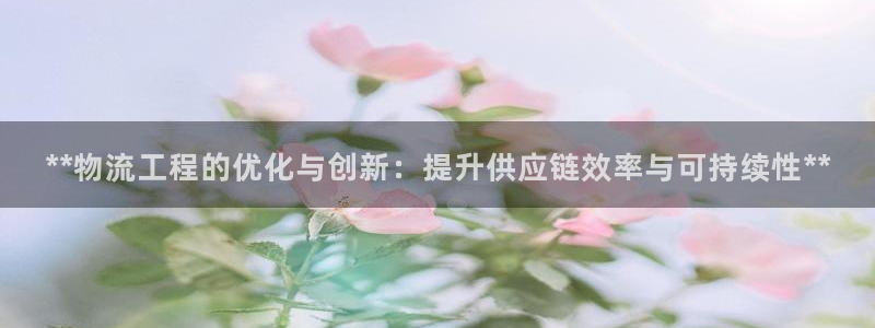 28圈注册网站链接：**物流工程的优