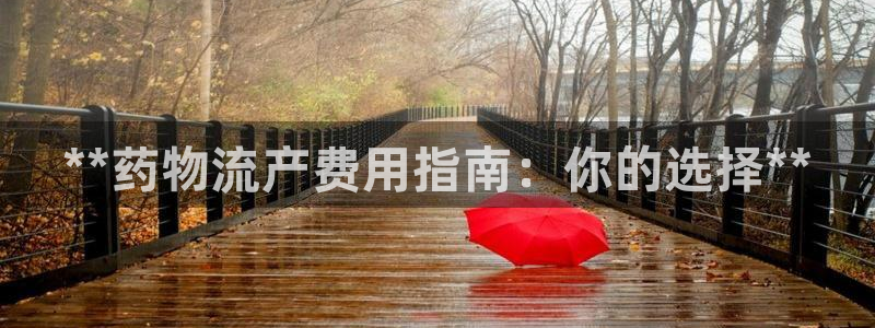 28圈辅助：**药物流产费用指南：你