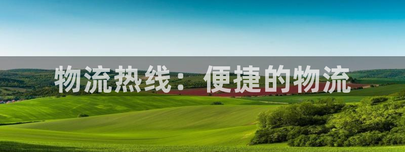 28圈官网链接：物流热线：便捷的物流