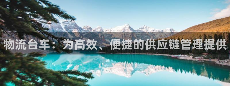 28圈链接：物流台车：为高效、便捷的