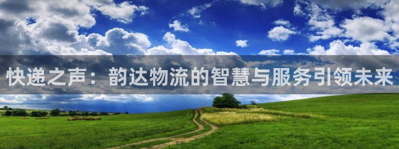 28圈选28ng官网：快递之声：韵达物流的智慧与服务引领未来