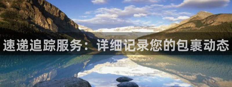 28圈注册二维码：速递追踪服务：详细记录您的包裹动态