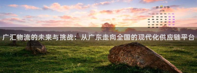 28圈app怎么注销：广汇物流的未来与挑战：从广东走向全国的