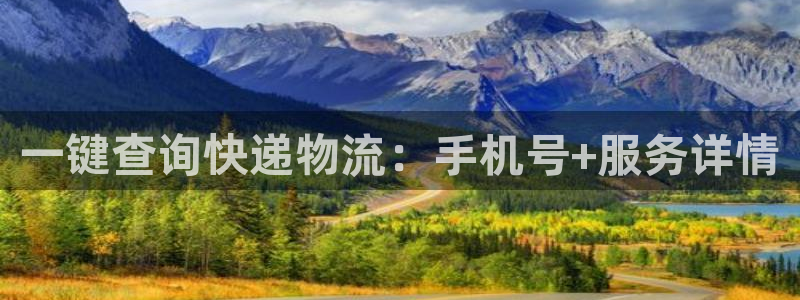 28圈游戏链接：一键查询快递物流：手